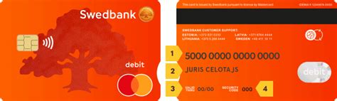 swedbank bic swift